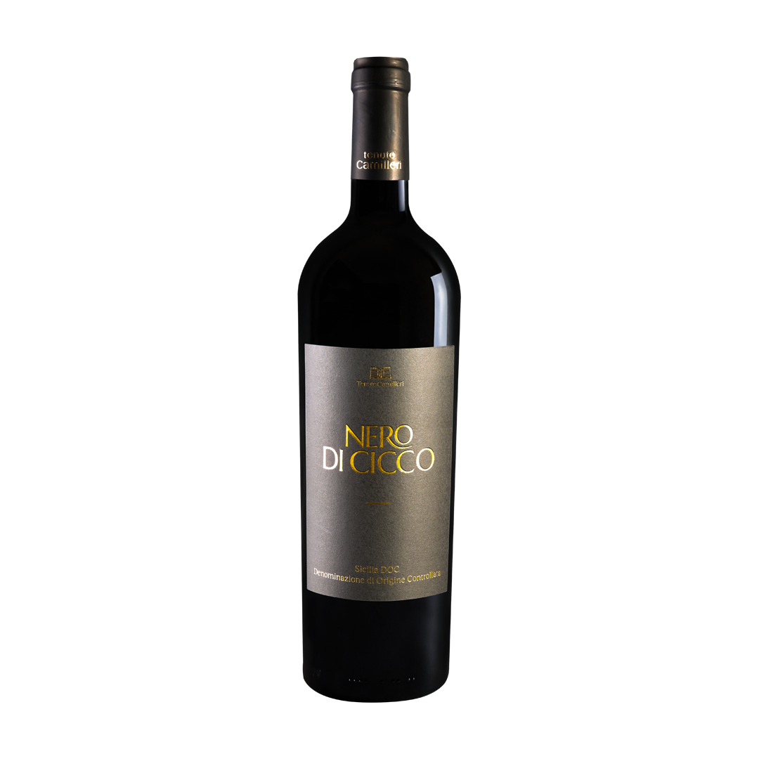 Nero di Cicco - Blend Sicilia DOC - Red Wine - Vino Rosso